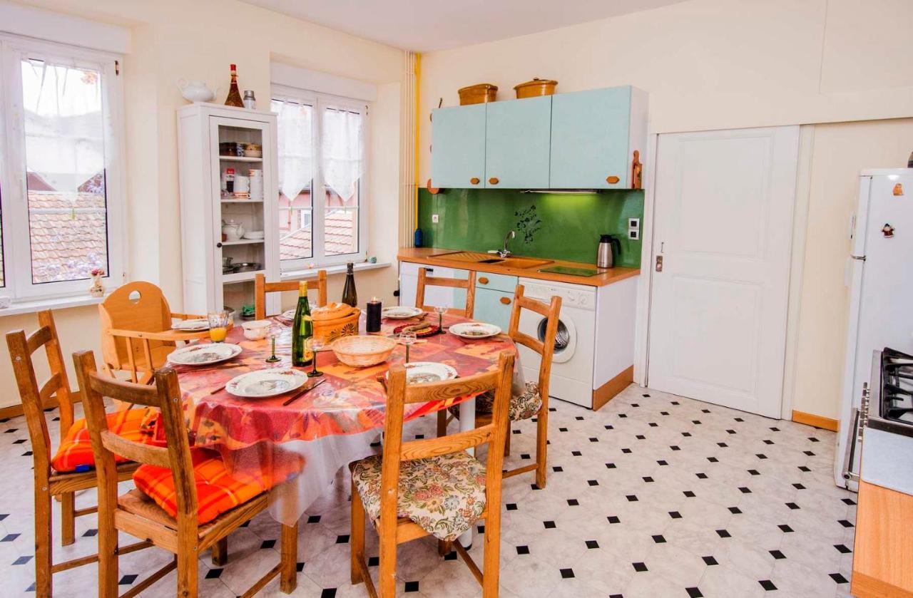 Apartamento "Chez Michele & Christian " Barr Exterior foto
